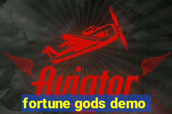 fortune gods demo